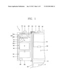 ICE MAKING UNIT AND REFRIGERATOR HAVING THE SAME diagram and image