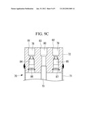 VEHICLE AIR-CONDITIONING SYSTEM diagram and image