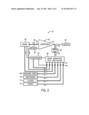 COMPRESSOR WASTE HEAT DRIVEN COOLING SYSTEM diagram and image