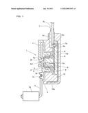 LIQUID LEVEL DETECTION DEVICE diagram and image