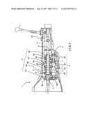 TRANSMISSION SHIFT FORK diagram and image