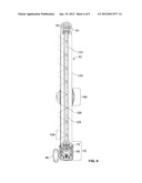 PAPER TRIMMER WITH PIVOTING CUTTING DEVICE diagram and image