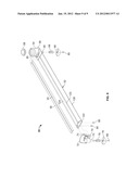 PAPER TRIMMER WITH PIVOTING CUTTING DEVICE diagram and image