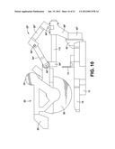 GLIDE MOVEMENT CONTROLLER AND POWER MITER SAW INCLUDING SUCH CONTROLLER diagram and image