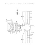 GLIDE MOVEMENT CONTROLLER AND POWER MITER SAW INCLUDING SUCH CONTROLLER diagram and image