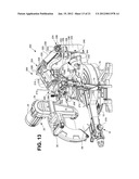 GLIDE MOVEMENT CONTROLLER AND POWER MITER SAW INCLUDING SUCH CONTROLLER diagram and image