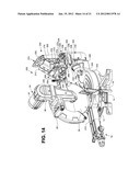 GLIDE MOVEMENT CONTROLLER AND POWER MITER SAW INCLUDING SUCH CONTROLLER diagram and image