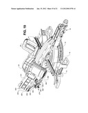 GLIDE MOVEMENT CONTROLLER AND POWER MITER SAW INCLUDING SUCH CONTROLLER diagram and image