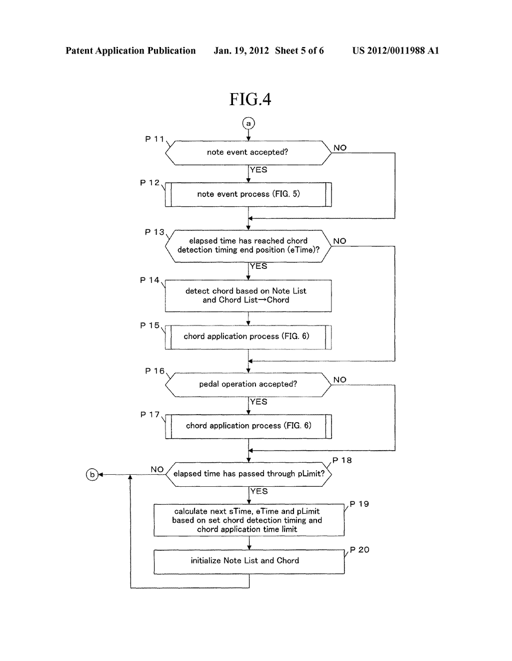 ELECTRONIC MUSICAL INSTRUMENT - diagram, schematic, and image 06