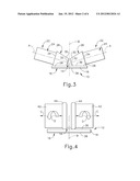 Contoured Thickness Blank for Ammunition Cartridges diagram and image