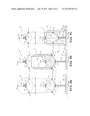 THREAD SPOOL STAND DEVICE AND SEWING MACHINE PROVIDED WITH THREAD SPOOL     STAND DEVICE diagram and image