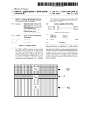 FABRICATION OF SUBSTRATES WITH A USEFUL LAYER OF MONOCRYSTALLINE     SEMICONDUCTOR MATERIAL diagram and image