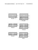 FABRICATION OF SUBSTRATES WITH A USEFUL LAYER OF MONOCRYSTALLINE     SEMICONDUCTOR MATERIAL diagram and image