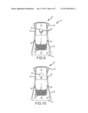 Pet Toy with Adjustable Treat Dispensing Lid diagram and image