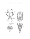 PEEP VALVE WITH FILTER diagram and image