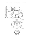 PEEP VALVE WITH FILTER diagram and image