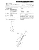 PLUNGERS AND DEVICES FOR STORING PLUMBING TOOLS diagram and image