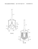 PLUNGERS AND DEVICES FOR STORING PLUMBING TOOLS diagram and image