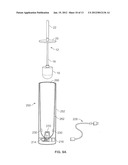 PLUNGERS AND DEVICES FOR STORING PLUMBING TOOLS diagram and image