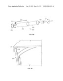 PLUNGERS AND DEVICES FOR STORING PLUMBING TOOLS diagram and image