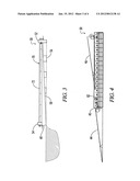 Portable rack with cleaning nozzles diagram and image