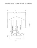 DEVICE FOR CONVERTING THERMAL ENERGY INTO ELECTRICAL ENERGY diagram and image