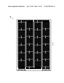 SOLAR MODULE STRUCTURES AND ASSEMBLY METHODS FOR PYRAMIDAL     THREE-DIMENSIONAL THIN-FILM SOLAR CELLS diagram and image