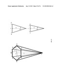 SOLAR MODULE STRUCTURES AND ASSEMBLY METHODS FOR PYRAMIDAL     THREE-DIMENSIONAL THIN-FILM SOLAR CELLS diagram and image