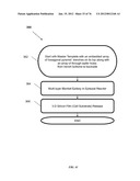 SOLAR MODULE STRUCTURES AND ASSEMBLY METHODS FOR PYRAMIDAL     THREE-DIMENSIONAL THIN-FILM SOLAR CELLS diagram and image