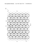 SOLAR MODULE STRUCTURES AND ASSEMBLY METHODS FOR PYRAMIDAL     THREE-DIMENSIONAL THIN-FILM SOLAR CELLS diagram and image