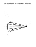 SOLAR MODULE STRUCTURES AND ASSEMBLY METHODS FOR PYRAMIDAL     THREE-DIMENSIONAL THIN-FILM SOLAR CELLS diagram and image