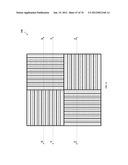 SOLAR MODULE STRUCTURES AND ASSEMBLY METHODS FOR PYRAMIDAL     THREE-DIMENSIONAL THIN-FILM SOLAR CELLS diagram and image