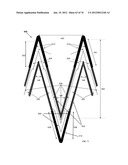 SOLAR MODULE STRUCTURES AND ASSEMBLY METHODS FOR PYRAMIDAL     THREE-DIMENSIONAL THIN-FILM SOLAR CELLS diagram and image