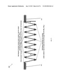 SOLAR MODULE STRUCTURES AND ASSEMBLY METHODS FOR PYRAMIDAL     THREE-DIMENSIONAL THIN-FILM SOLAR CELLS diagram and image