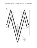 SOLAR MODULE STRUCTURES AND ASSEMBLY METHODS FOR PYRAMIDAL     THREE-DIMENSIONAL THIN-FILM SOLAR CELLS diagram and image