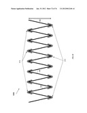 SOLAR MODULE STRUCTURES AND ASSEMBLY METHODS FOR PYRAMIDAL     THREE-DIMENSIONAL THIN-FILM SOLAR CELLS diagram and image