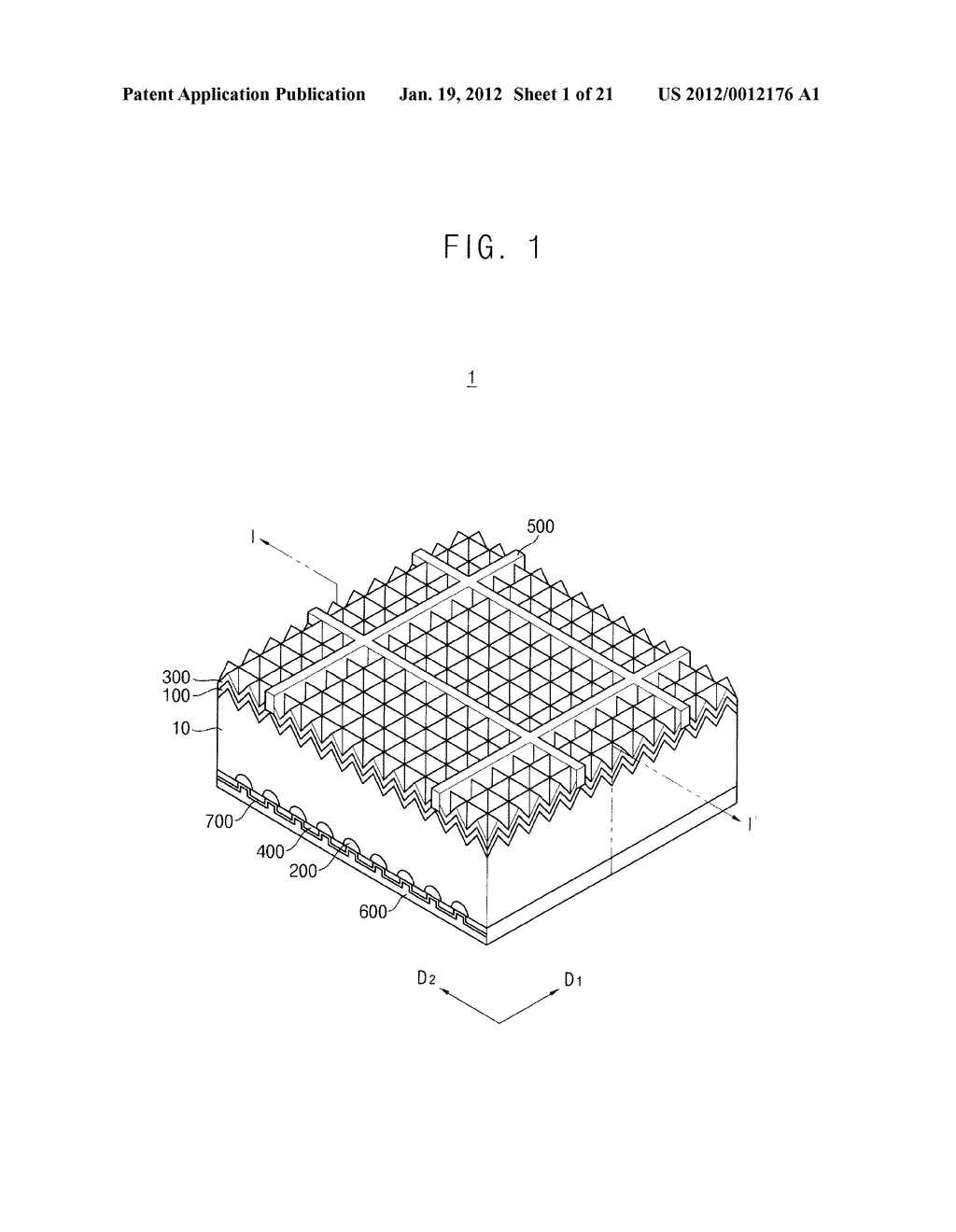 SOLAR CELL AND METHOD OF MANUFACTURING THE SAME - diagram, schematic, and image 02