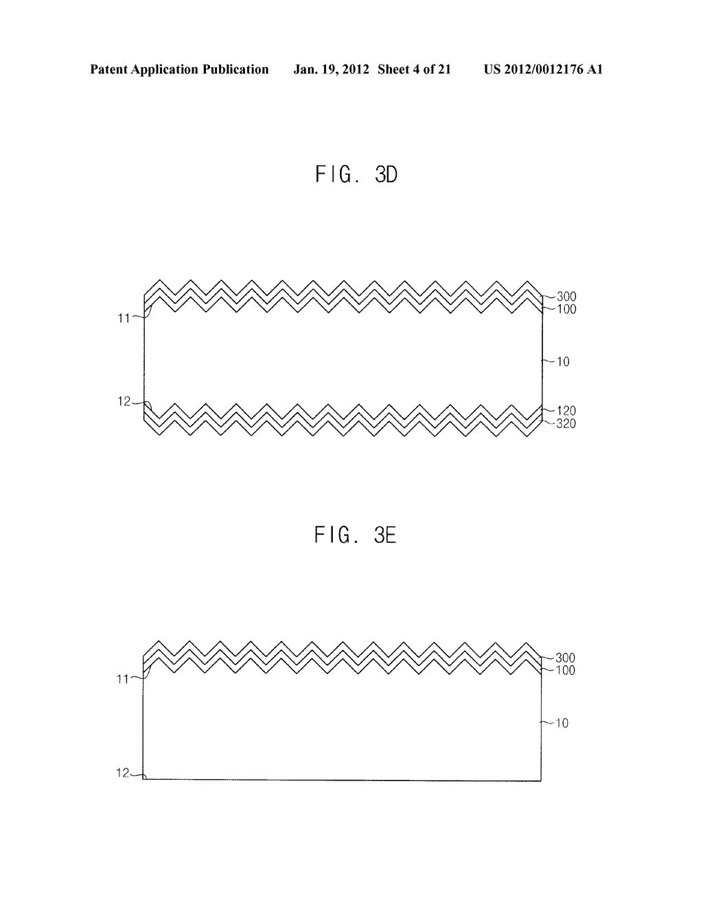 SOLAR CELL AND METHOD OF MANUFACTURING THE SAME - diagram, schematic, and image 05