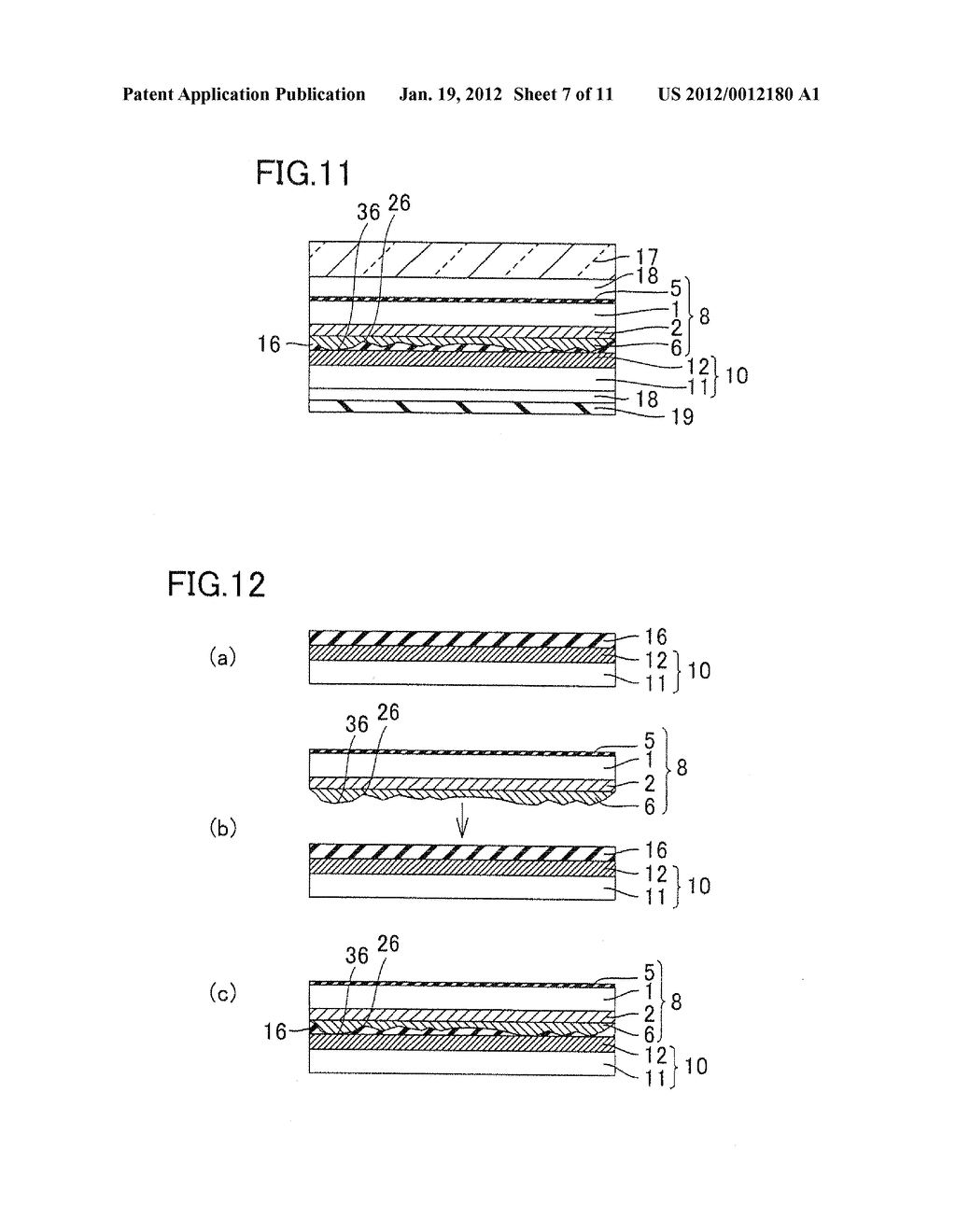 BACK ELECTRODE TYPE SOLAR CELL, CONNECTING SHEET, SOLAR CELL WITH     CONNECTING SHEET, SOLAR CELL MODULE, METHOD OF MANUFACTURING SOLAR CELL     WITH CONNECTING SHEET, AND METHOD OF MANUFACTURING SOLAR CELL MODULE - diagram, schematic, and image 08
