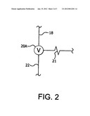 METHOD AND EQUIPMENT FOR SELECTIVELY COLLECTING PROCESS EFFLUENT diagram and image