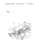 PRESSURE BUFFER, LIQUID JETTING HEAD, LIQUID JETTING RECORDING DEVICE, AND     METHOD FOR BUFFERING PRESSURE diagram and image