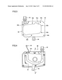 PRESSURE BUFFER, LIQUID JETTING HEAD, LIQUID JETTING RECORDING DEVICE, AND     METHOD FOR BUFFERING PRESSURE diagram and image