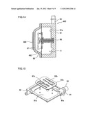 PRESSURE BUFFER, LIQUID JETTING HEAD, LIQUID JETTING RECORDING DEVICE, AND     METHOD FOR BUFFERING PRESSURE diagram and image