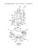 INDEXABLE STUMP CUTTER TOOTH diagram and image