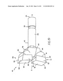 INDEXABLE STUMP CUTTER TOOTH diagram and image