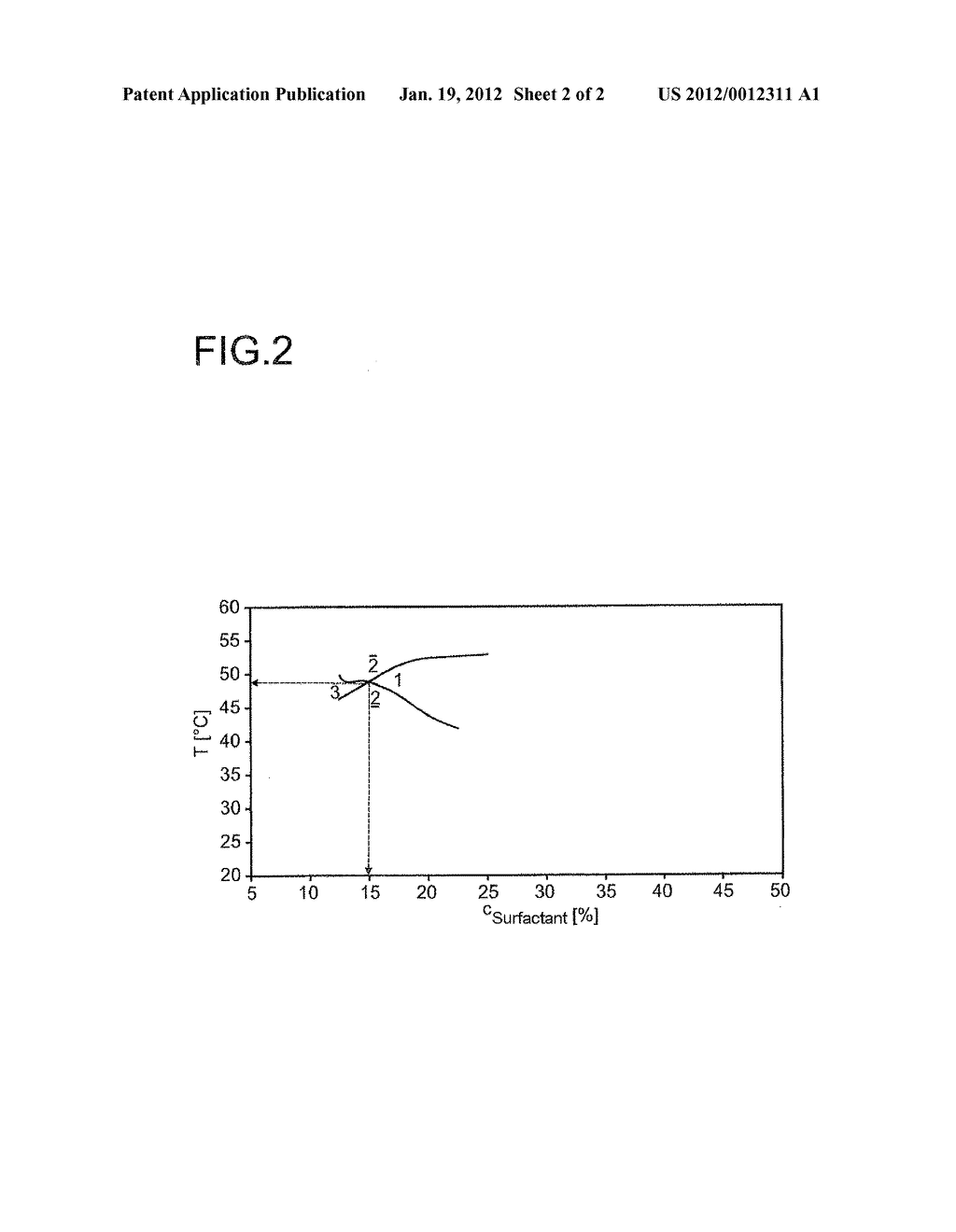 Surfactant Mixtures for Tertiary Oil Recovery - diagram, schematic, and image 03