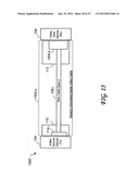 High speed data cable using an outer braid to carry a signal diagram and image