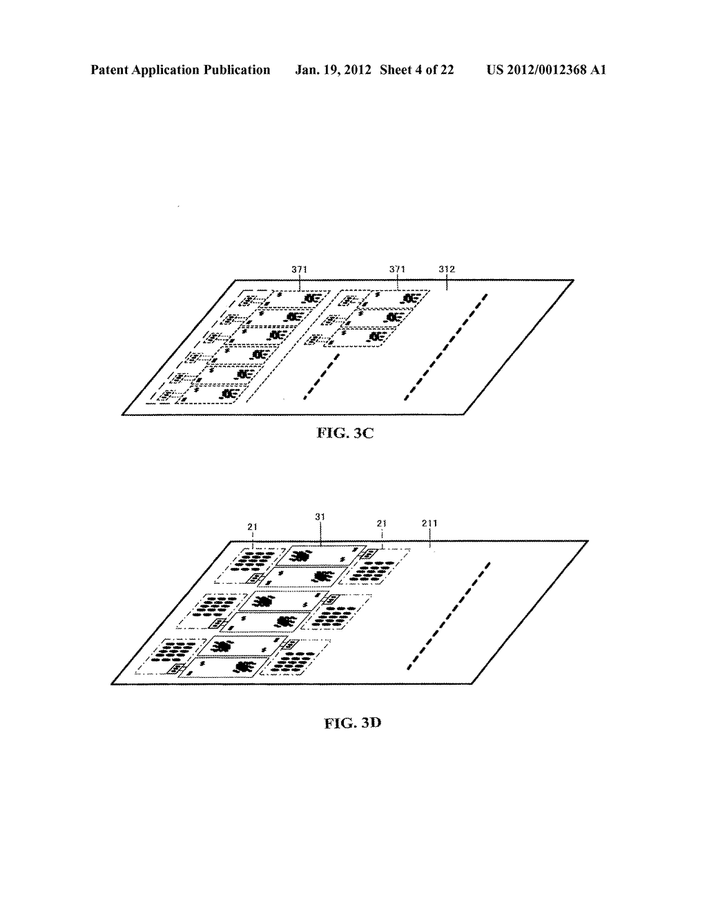 MULTILAYER WIRING BOARD AND METHOD FOR MANUFACTURING THE SAME - diagram, schematic, and image 05