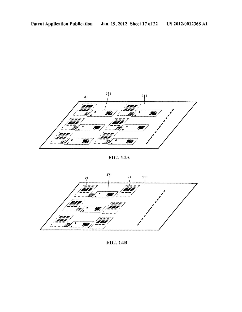 MULTILAYER WIRING BOARD AND METHOD FOR MANUFACTURING THE SAME - diagram, schematic, and image 18