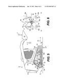 MACHINE SUSPENSION SYSTEM HAVING TORSION AXLE ASSEMBLIES diagram and image